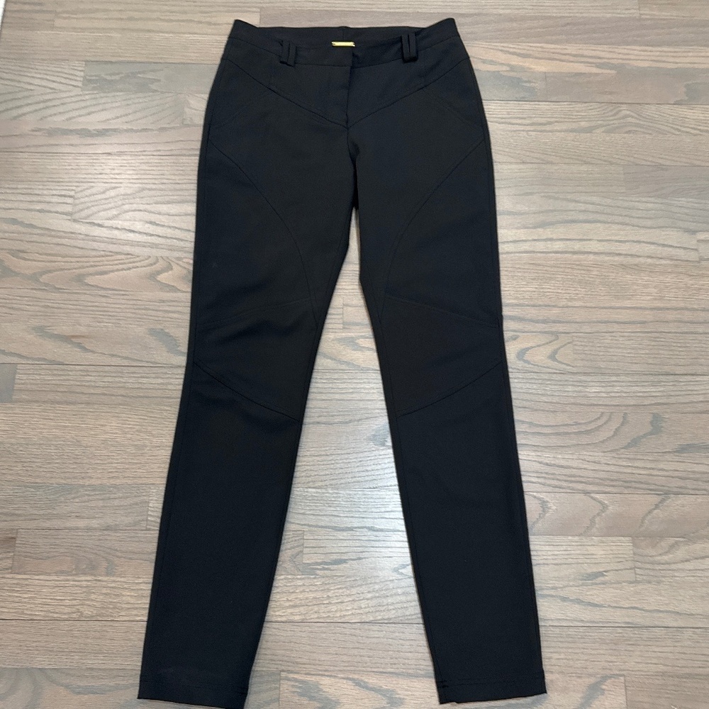 Like New Rebecca Minkoff Black Slacks Size 6